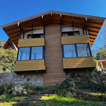 Casa Raiz Cumbrecita Bed & Breakfast La Cumbrecita Eksteriør bilde
