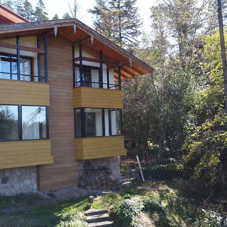 Casa Raiz Cumbrecita Bed & Breakfast La Cumbrecita Eksteriør bilde