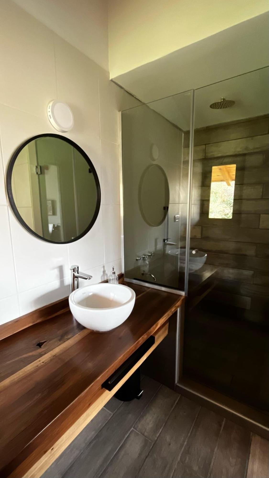 Casa Raiz Cumbrecita Bed & Breakfast La Cumbrecita Eksteriør bilde