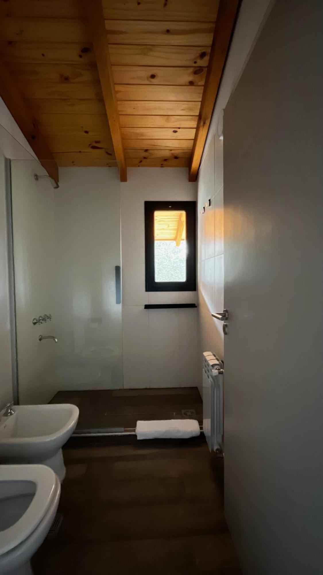 Casa Raiz Cumbrecita Bed & Breakfast La Cumbrecita Eksteriør bilde