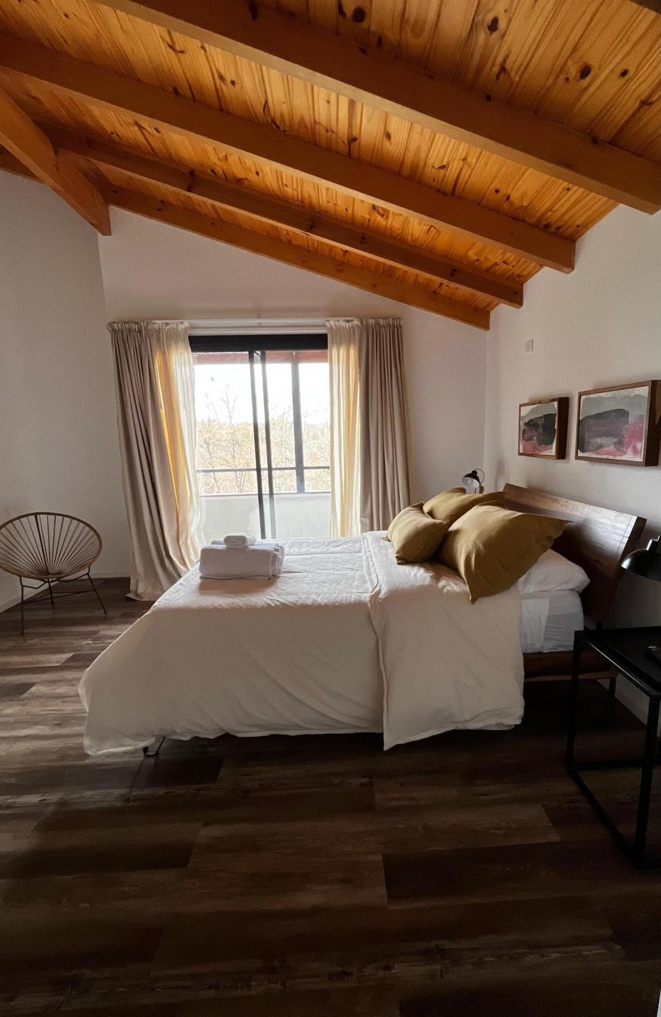 Casa Raiz Cumbrecita Bed & Breakfast La Cumbrecita Eksteriør bilde
