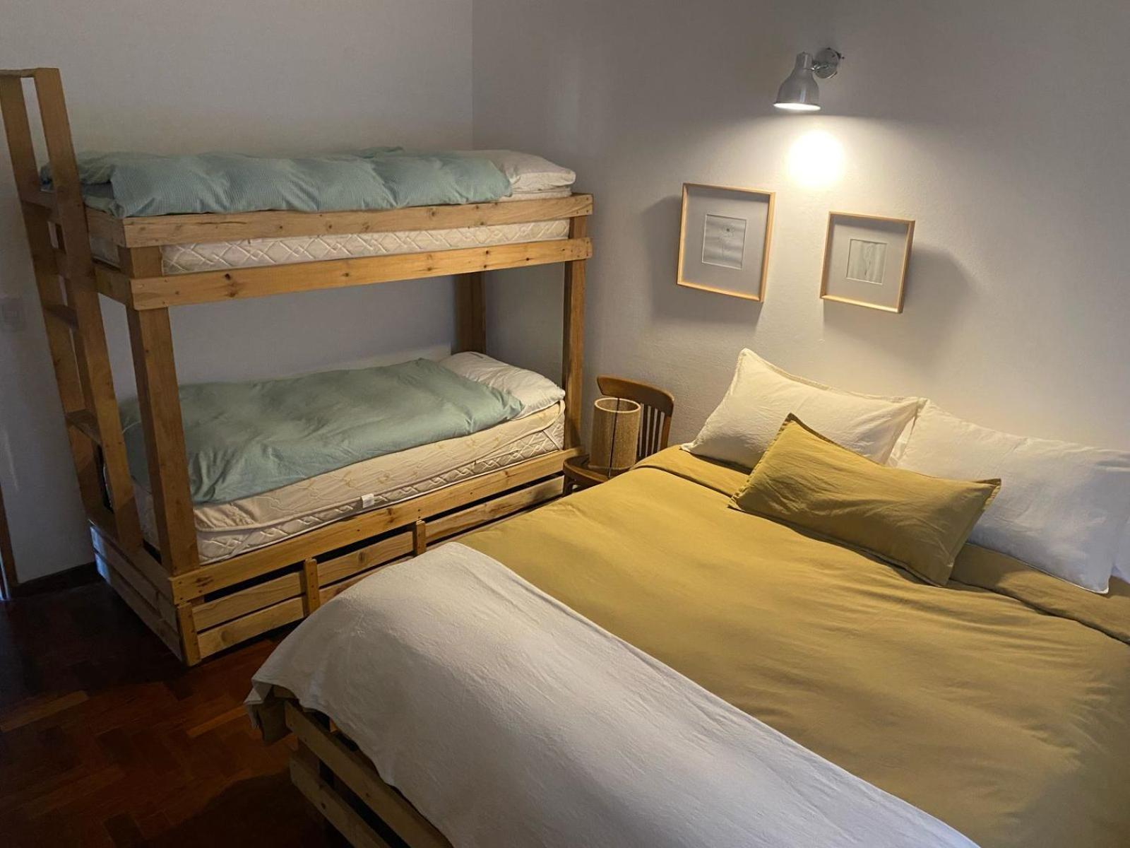 Casa Raiz Cumbrecita Bed & Breakfast La Cumbrecita Eksteriør bilde