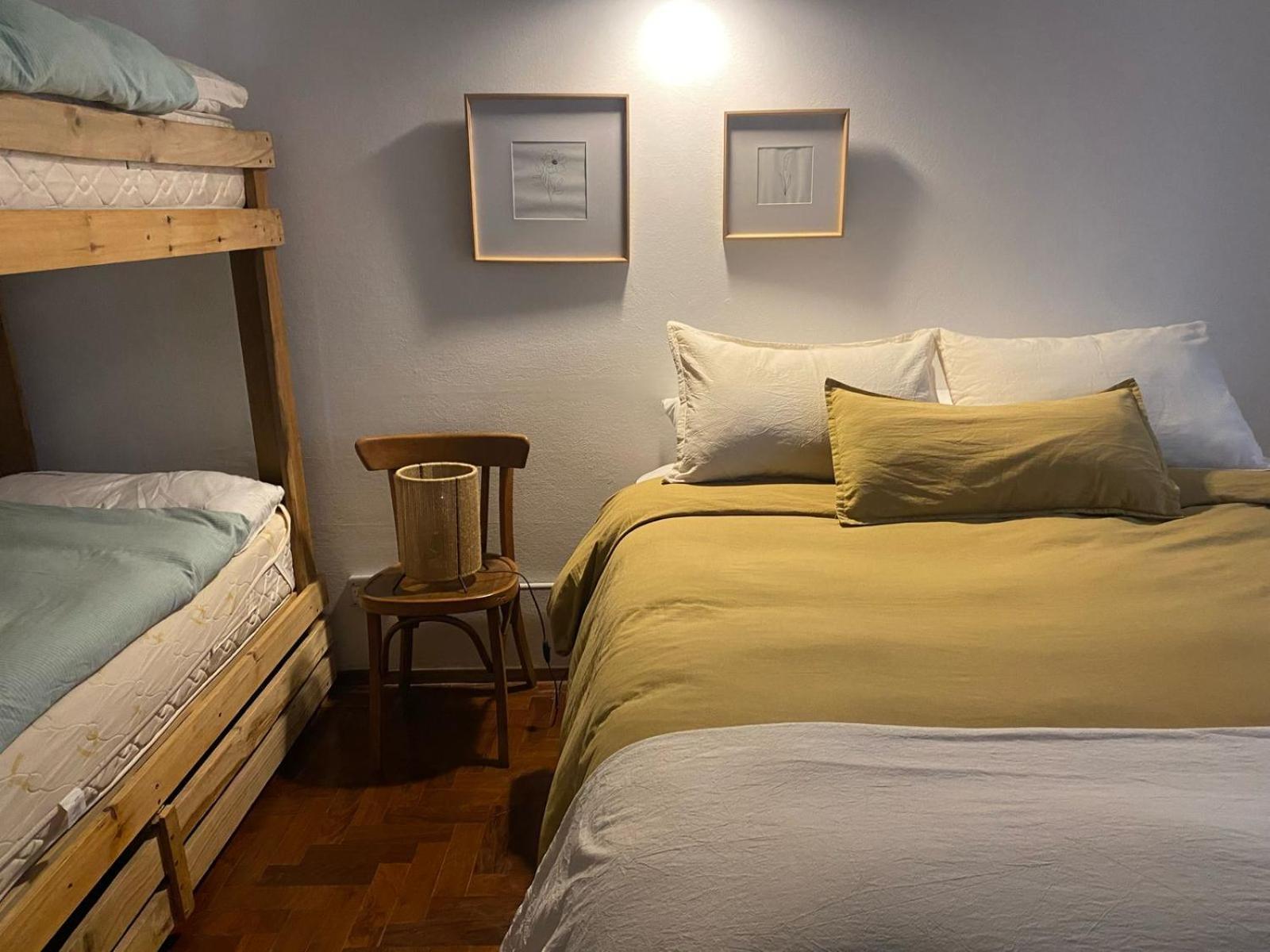 Casa Raiz Cumbrecita Bed & Breakfast La Cumbrecita Eksteriør bilde