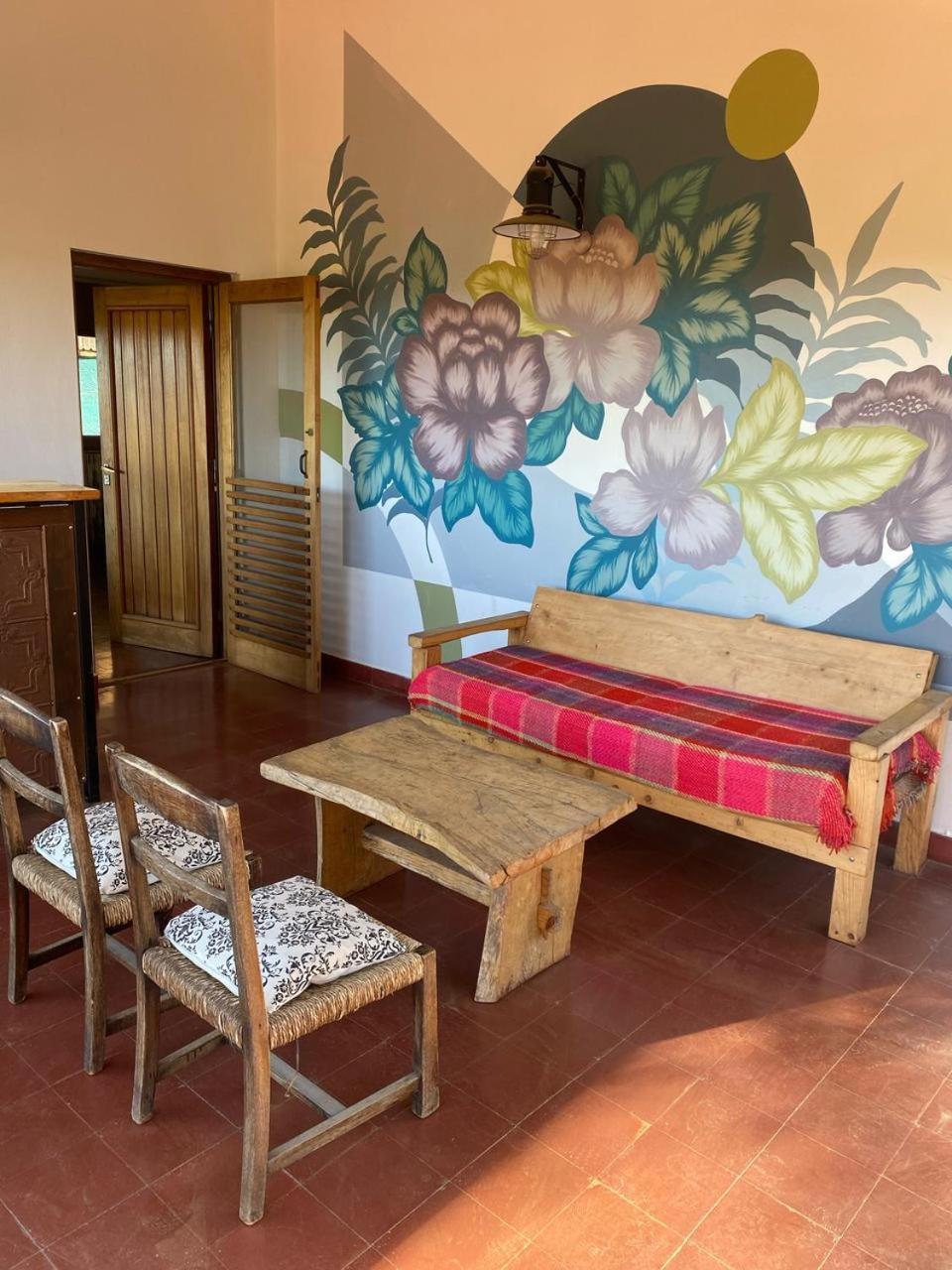 Casa Raiz Cumbrecita Bed & Breakfast La Cumbrecita Eksteriør bilde