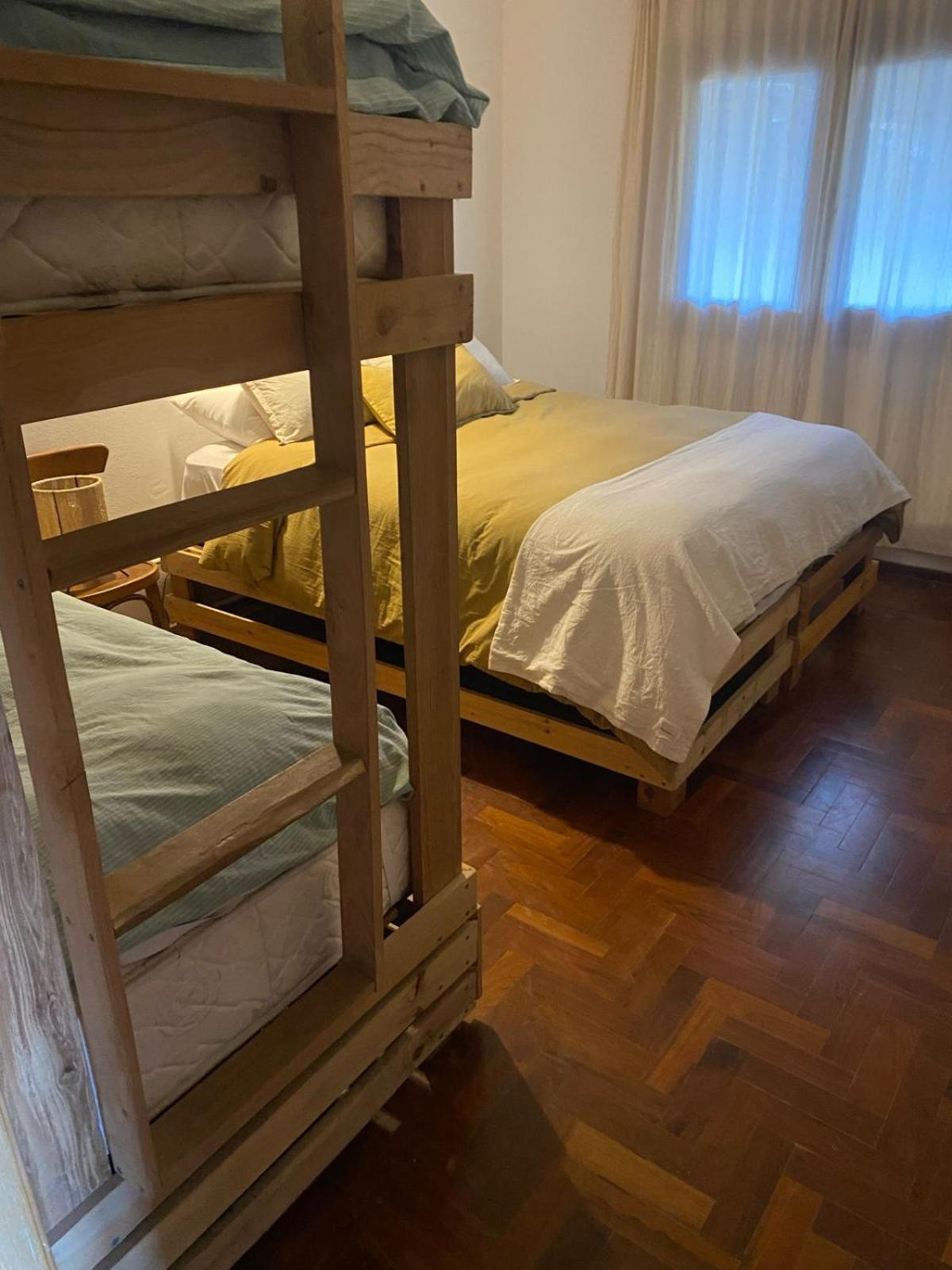 Casa Raiz Cumbrecita Bed & Breakfast La Cumbrecita Eksteriør bilde