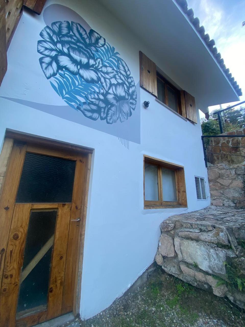 Casa Raiz Cumbrecita Bed & Breakfast La Cumbrecita Eksteriør bilde
