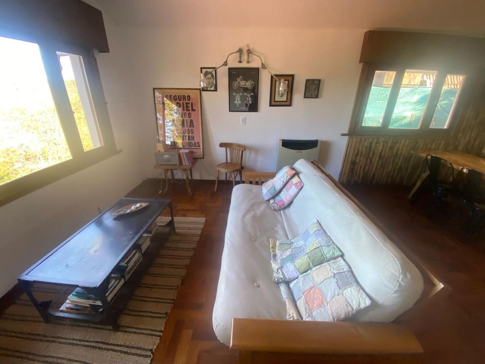 Casa Raiz Cumbrecita Bed & Breakfast La Cumbrecita Eksteriør bilde