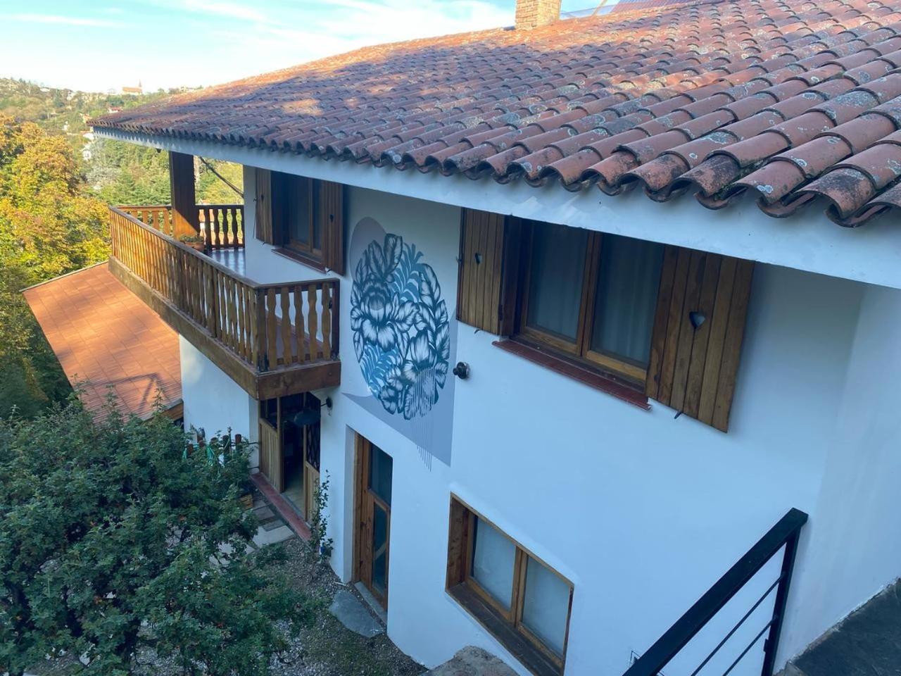 Casa Raiz Cumbrecita Bed & Breakfast La Cumbrecita Eksteriør bilde
