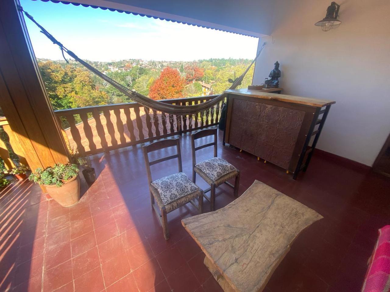 Casa Raiz Cumbrecita Bed & Breakfast La Cumbrecita Eksteriør bilde